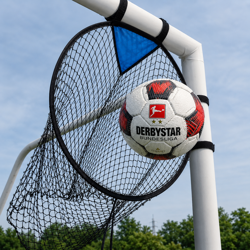 Fußball Zielnetz