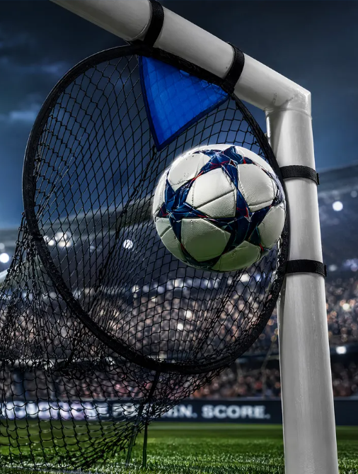 Fußball Zielnetz